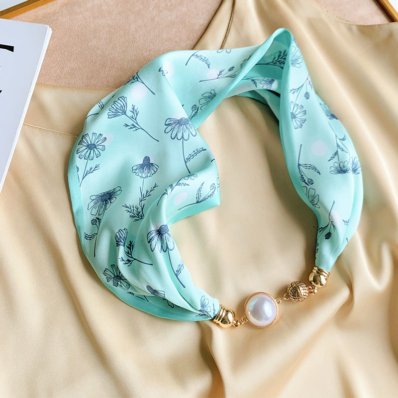 Pohodlný – Stylová vintage šála