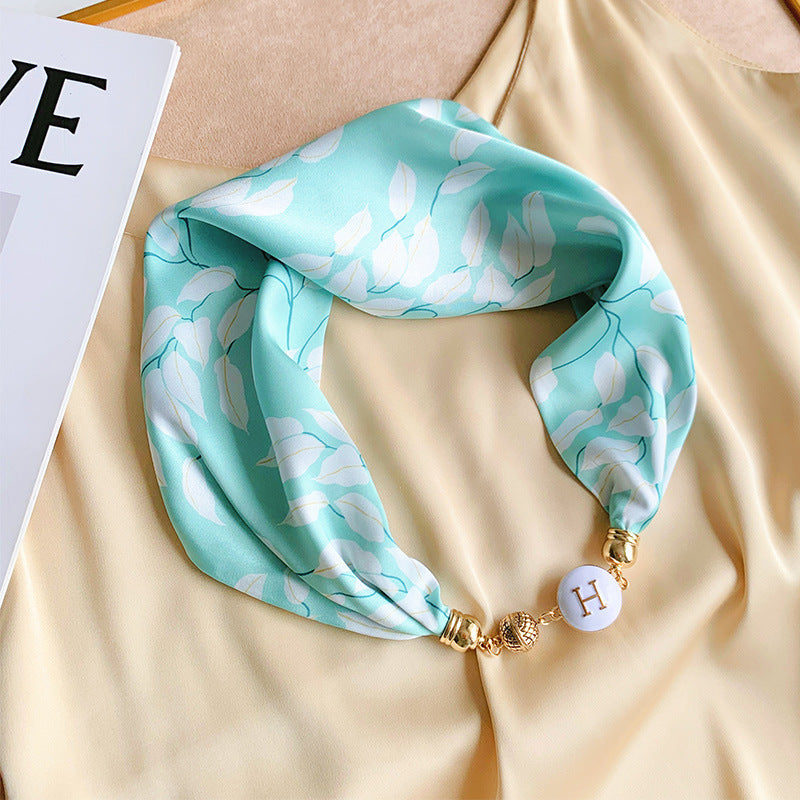 Pohodlný – Stylová vintage šála