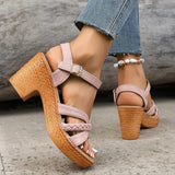 Demi – Elegantní sandál