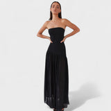 Celina – Elegantní společenské šaty