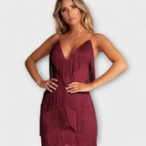 Layla – Elegantní mini šaty