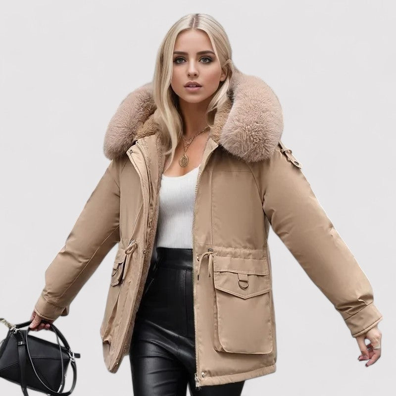 Sofia – Elegantní zimní bunda