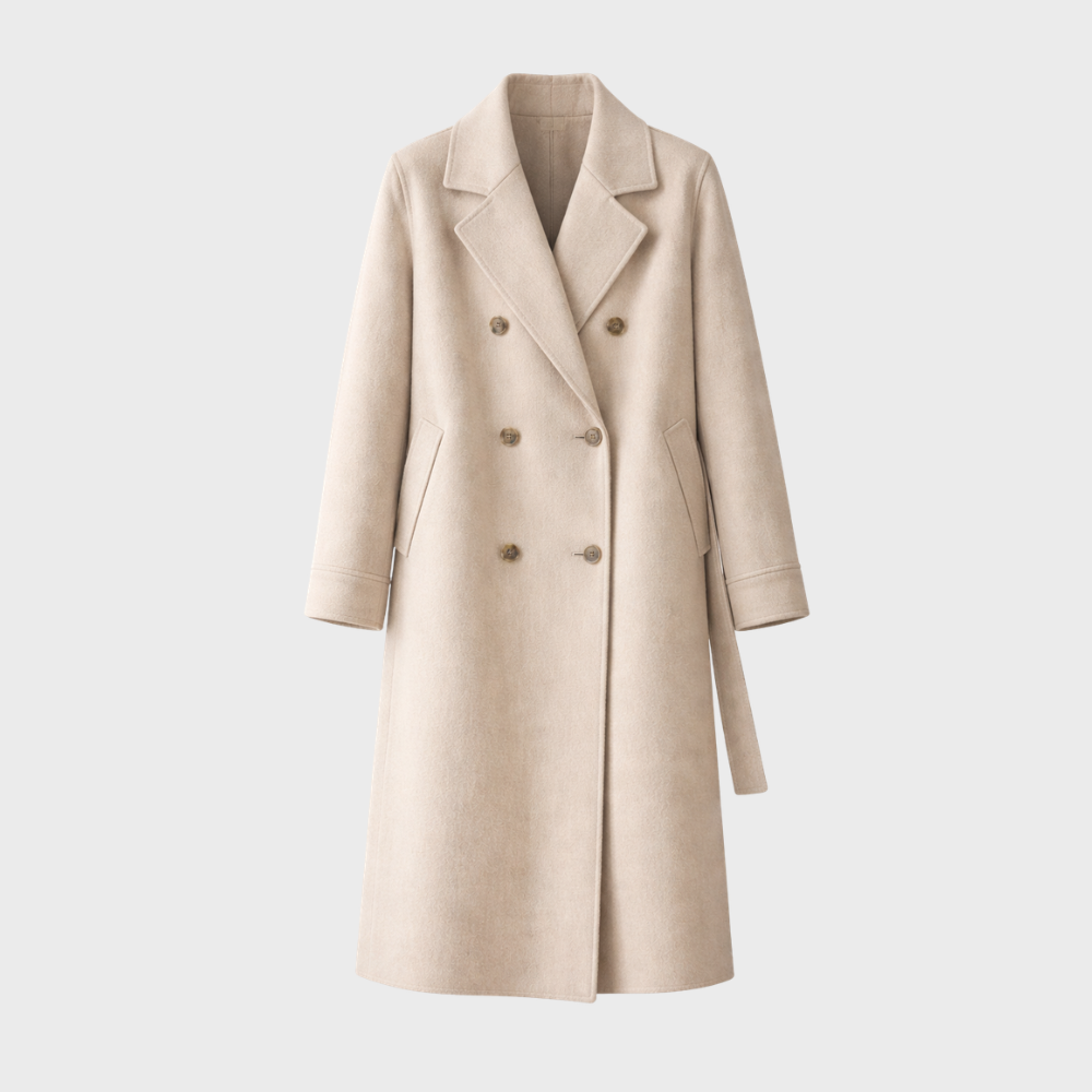 Carol – Elegantní dlouhý kabát