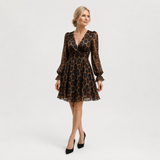 Abito Leopard – Stylové leopardí šaty