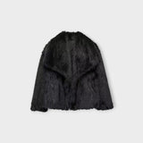 Margarida – Elegantní kožená bunda