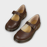 Vintage boty Mary Jane