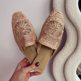 Päikeseline – Elegantní nazouvací bota