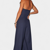 Llona – Elegantní top bez rukávů