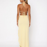 Kirsikriisi Maxi – Elegantní maxi šaty