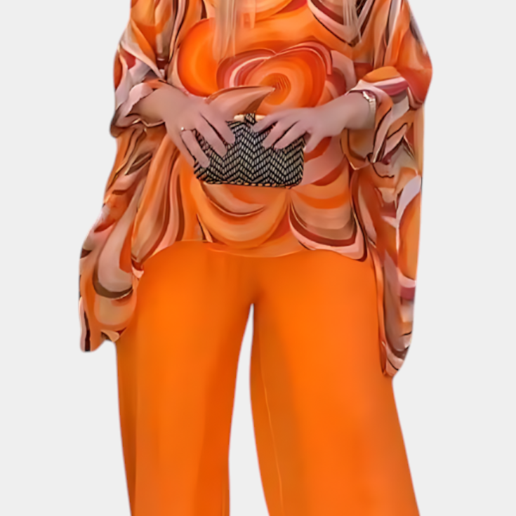 Amanda – Stylový letní overal