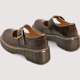 Allegra – Vintage a moderní boty