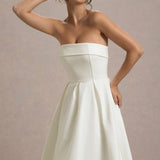Anne – Stylové midi šaty