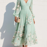 NIRENA – Elegantní midi šaty