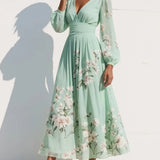 NIRENA – Elegantní midi šaty