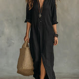 Willow – Elegantní maxi šaty