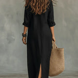 Willow – Elegantní maxi šaty