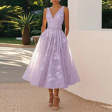 Catarina – Elegantní midi šaty