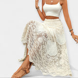 Renda – Elegantní midi sukně
