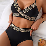 Clé Grecque – Elegantne bikiinid