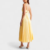 Eva – Elegantní midi šaty