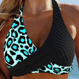 Ristitud – Stylové bikiny s leopardím vzorem