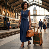 Emilia – Elegantní maxi šaty