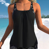 Soleil – Stylové tankini s kalhotkami