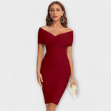 Lara – Elegantní mini šaty