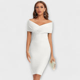 Lara – Elegantní mini šaty