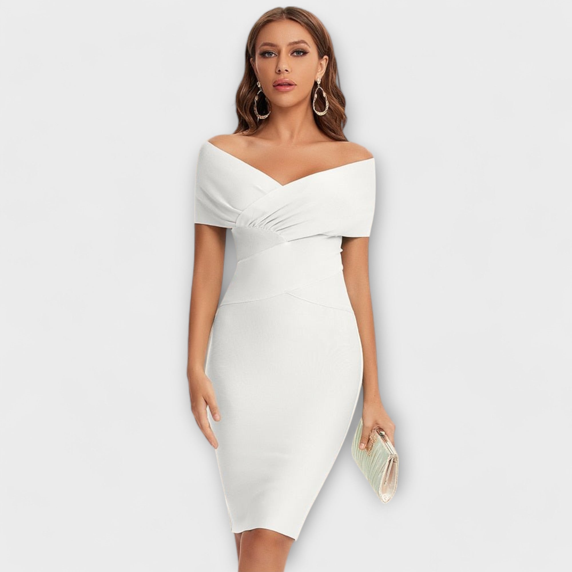 Lara – Elegantní mini šaty