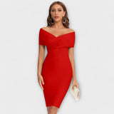 Lara – Elegantní mini šaty