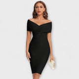 Lara – Elegantní mini šaty
