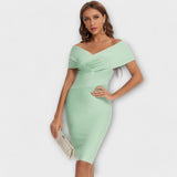 Lara – Elegantní mini šaty