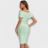 Lara – Elegantní mini šaty