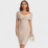 Lara – Elegantní mini šaty