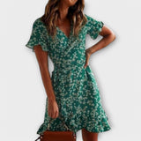 Nilsine – Elegantní mini šaty