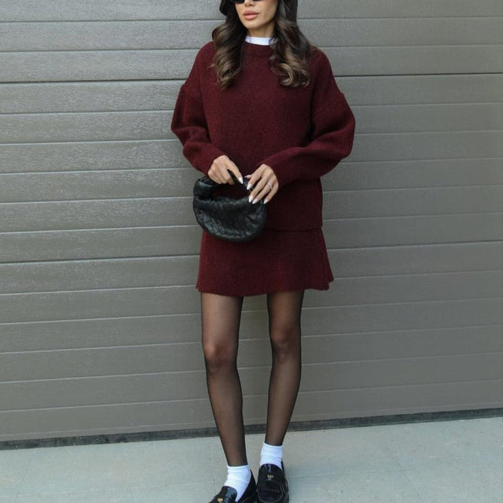 Lara – Elegantní podzimní móda