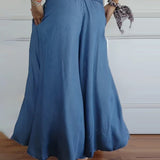 Irene – Elegantní široké kalhoty