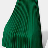 Satiin – Elegantní plisovaná sukně