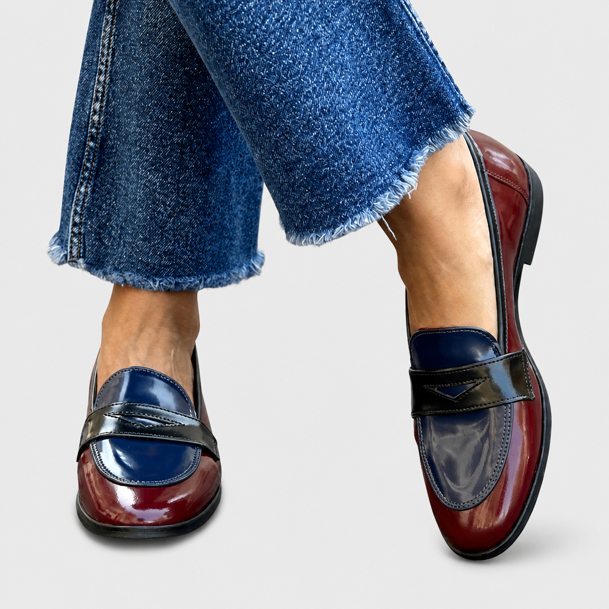 Claudia – Elegantní loafers