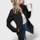 Clara – Elegantní jarní kabát
