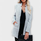 Clara – Elegantní jarní kabát