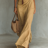 Abito – Elegantní maxi šaty