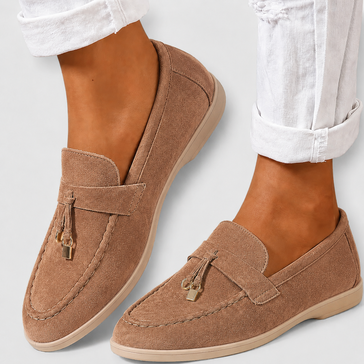 Halo – Stylové loafers