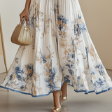 Jessie – Elegantní květinové šaty