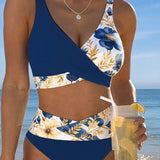 Lillene – Stylové bikiny s patchworkem
