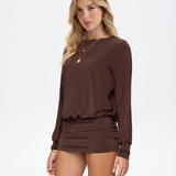 ARIA – Stylové mini šaty