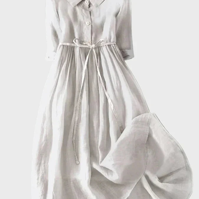 Kleid – Elegantní límec