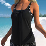 Soleil – Stylové tankini s kalhotkami