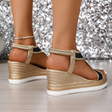 Hailey – Stylové sandály